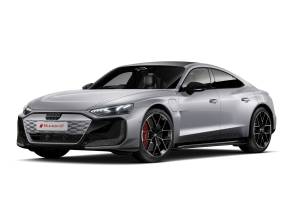 AUDI RS E TRON GT SALOON at Poole Audi Poole