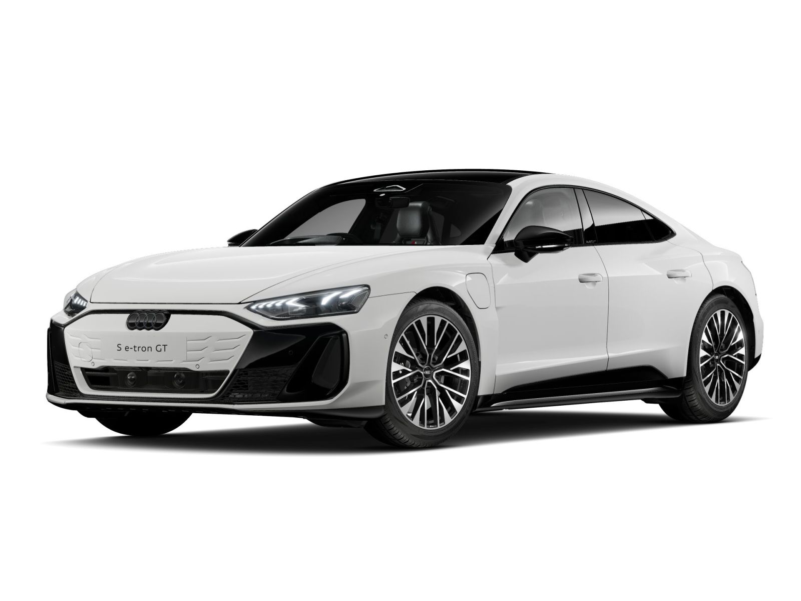 AUDI E-TRON GT 435kW 105kWh S 4dr Auto