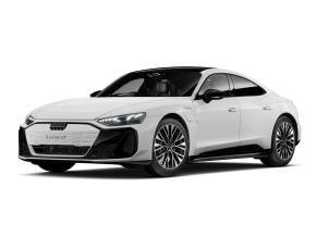 AUDI E TRON GT SALOON at Poole Audi Poole